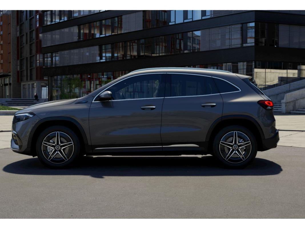 Mercedes Eqa 300 4matic amg line