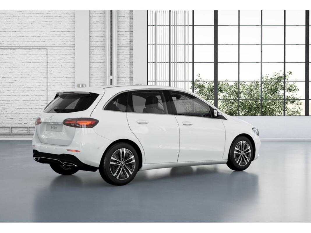 Mercedes Clase B B 180 d