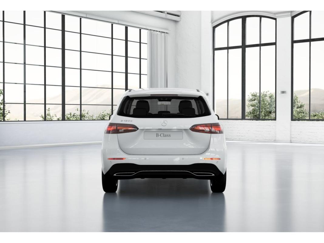 Mercedes Clase B B 180 d