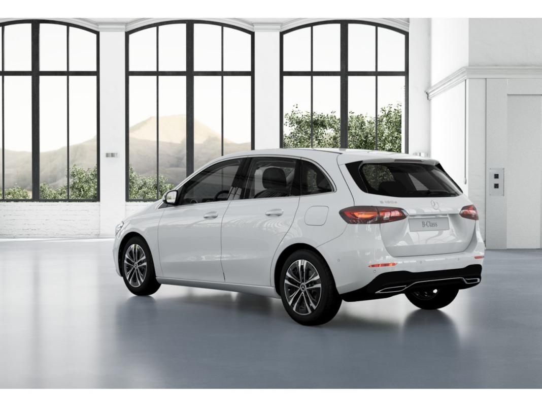 Mercedes Clase B B 180 d
