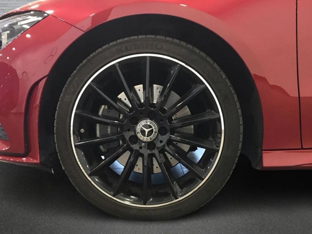 Mercedes Cla CLA 250 e