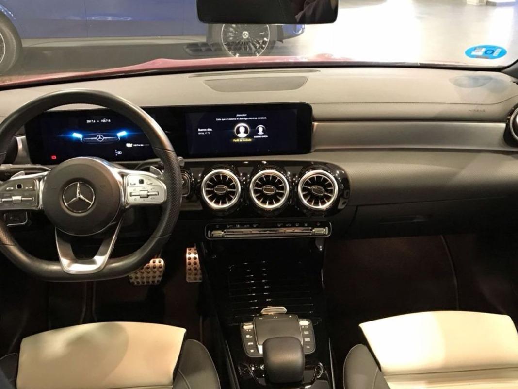 Mercedes Cla CLA 250 e