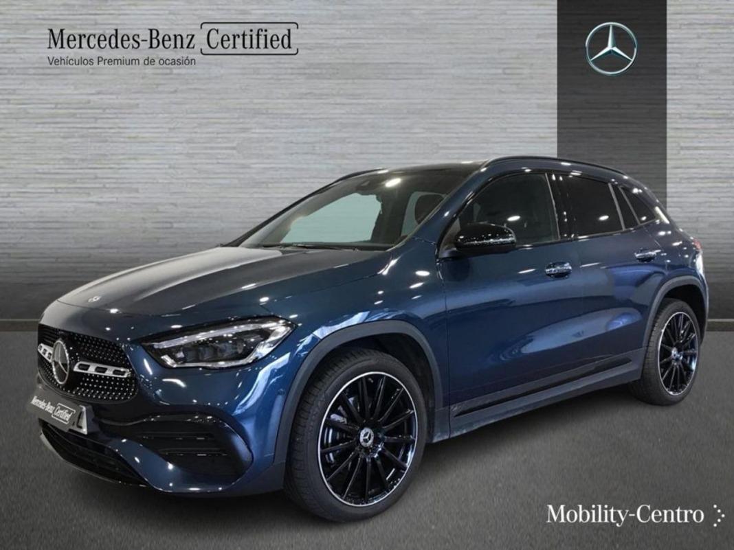 Mercedes Gla GLA 250 e