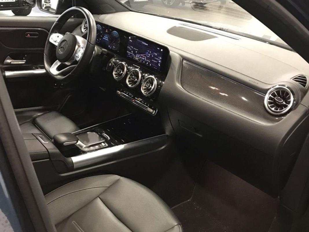 Mercedes Gla GLA 250 e