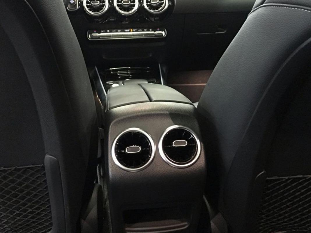 Mercedes Gla GLA 250 e