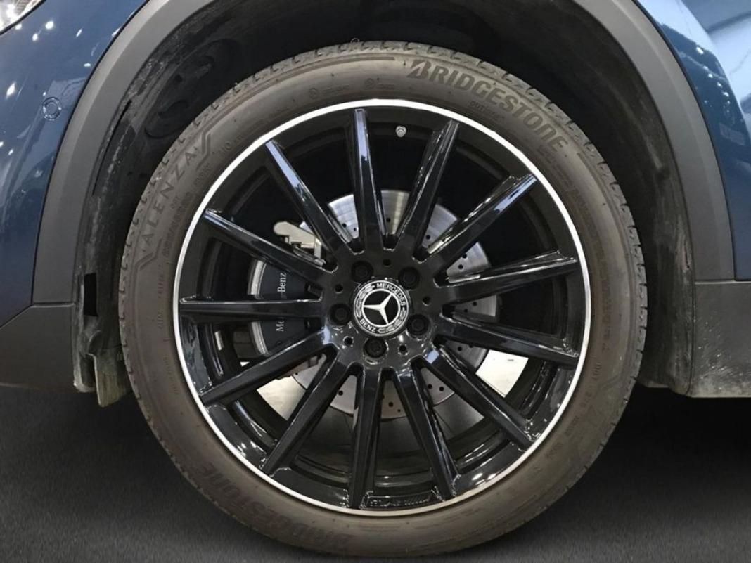 Mercedes Gla GLA 250 e