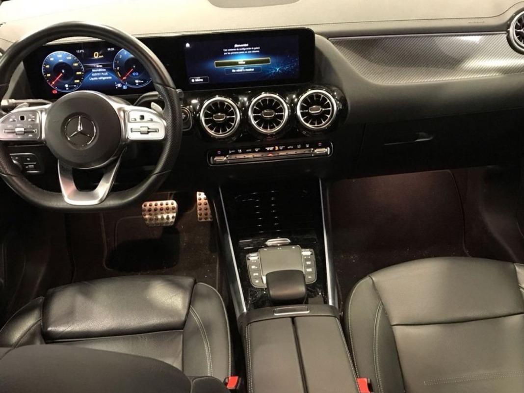 Mercedes Gla GLA 250 e