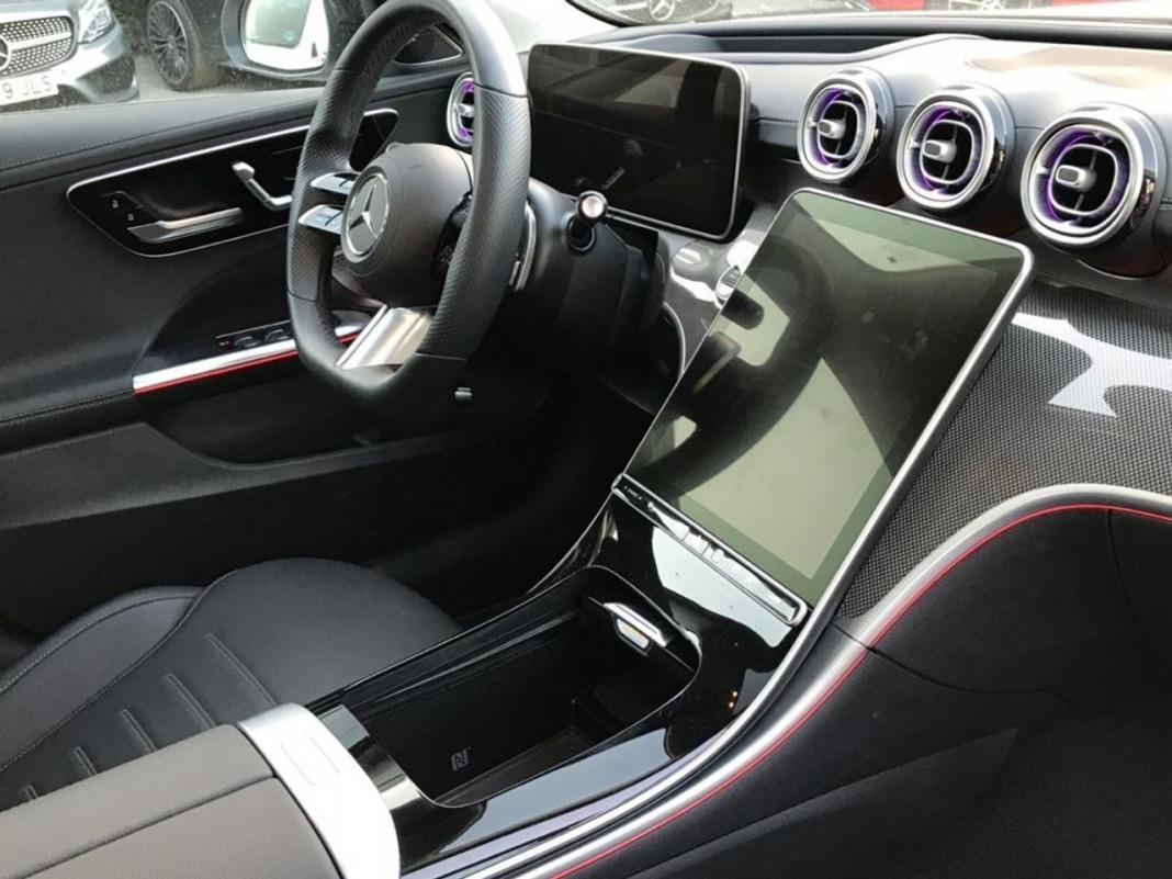 Mercedes Clase C C 200