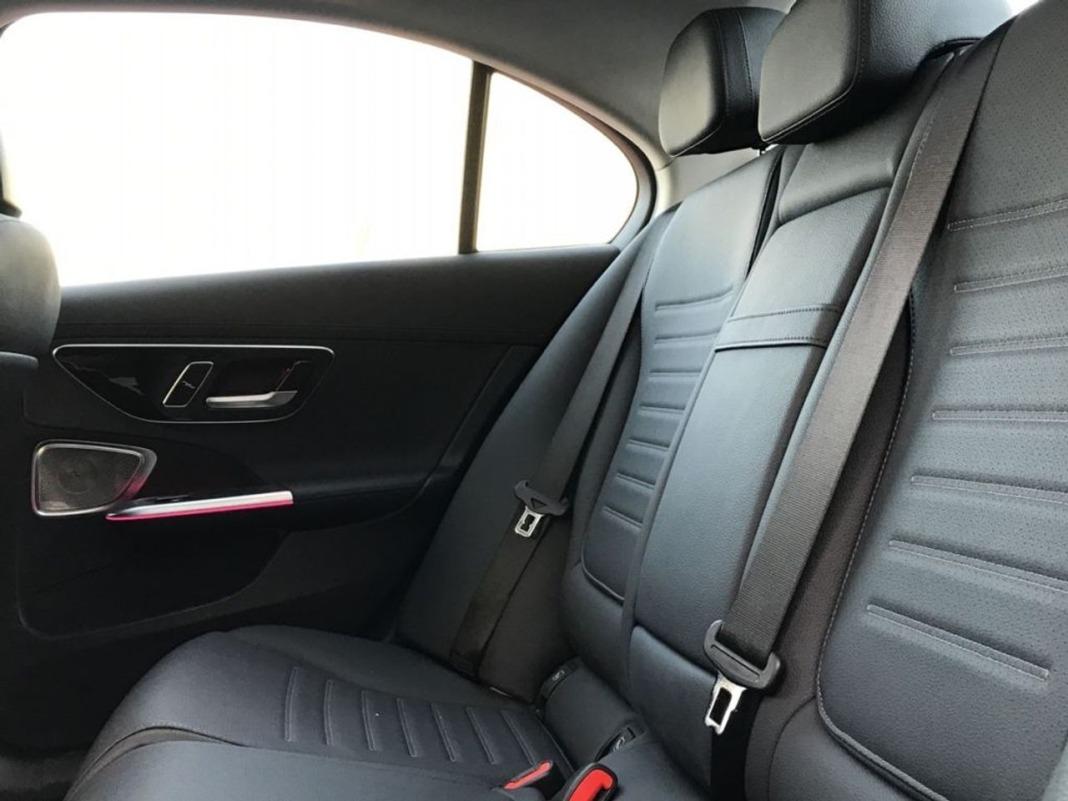 Mercedes Clase C C 200