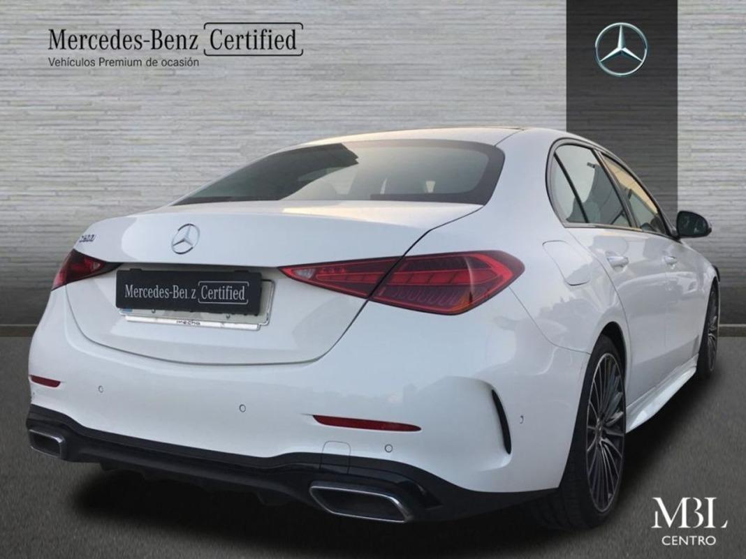 Mercedes Clase C C 200