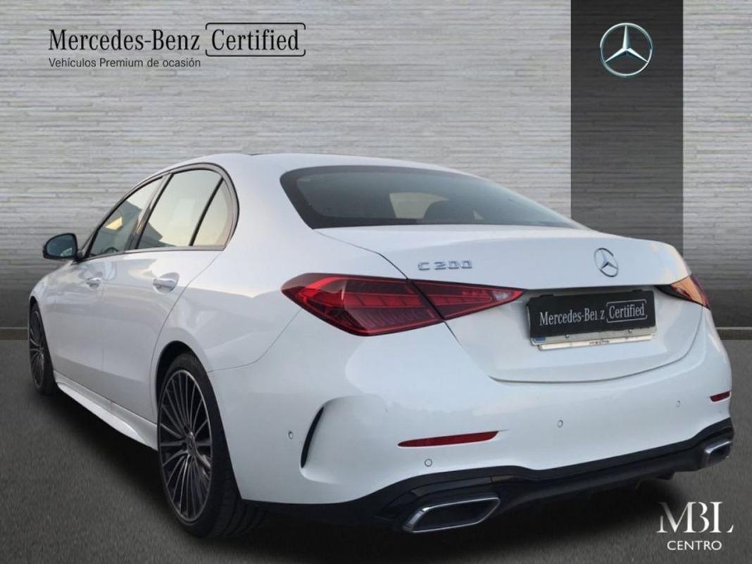 Mercedes Clase C C 200