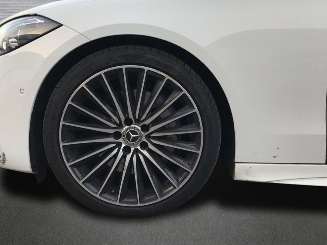 Mercedes Clase C C 200