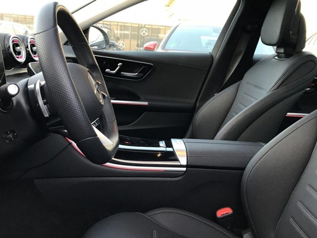 Mercedes Clase C C 200