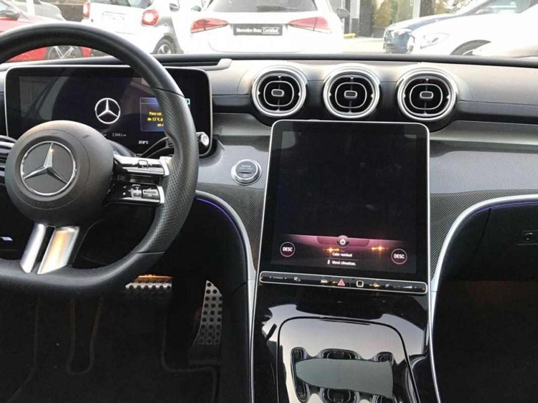 Mercedes Clase C C 200