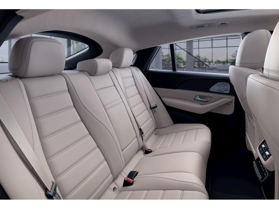 Mercedes Gle Coupé GLE 400 d 4MATIC