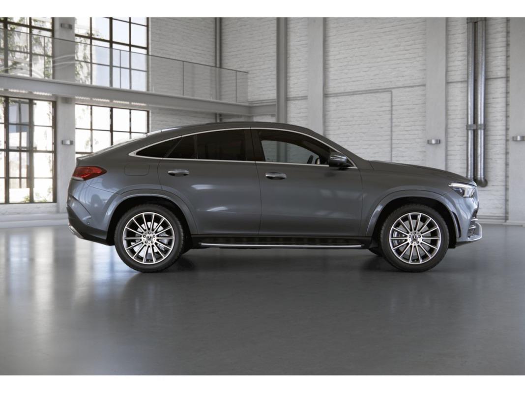 Mercedes Gle Coupé GLE 400 d 4MATIC