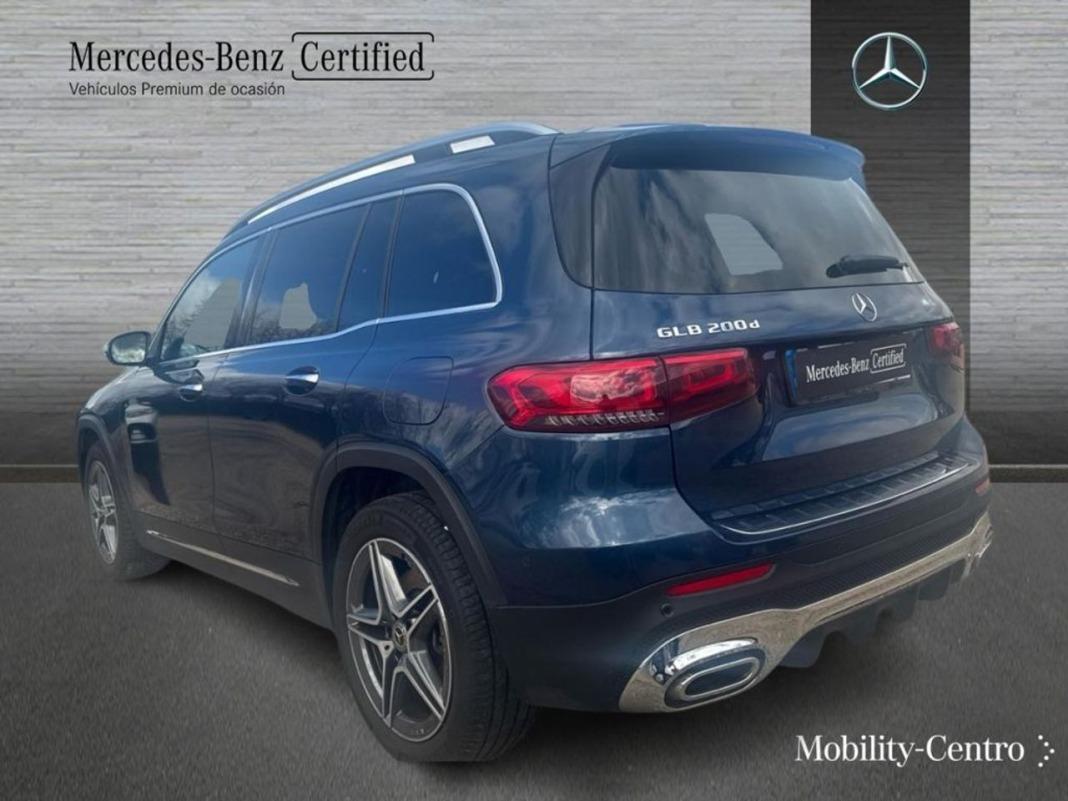Mercedes Glb GLB 200 d