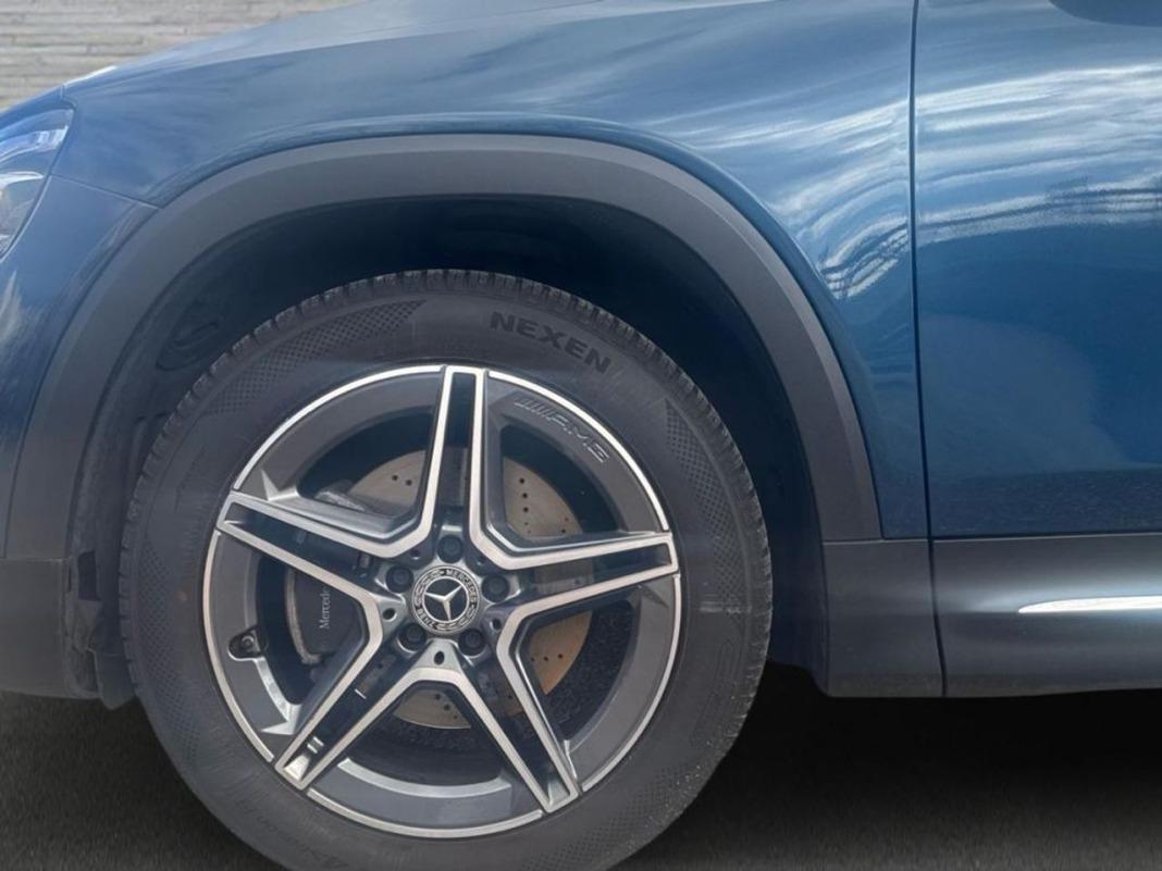 Mercedes Glb GLB 200 d