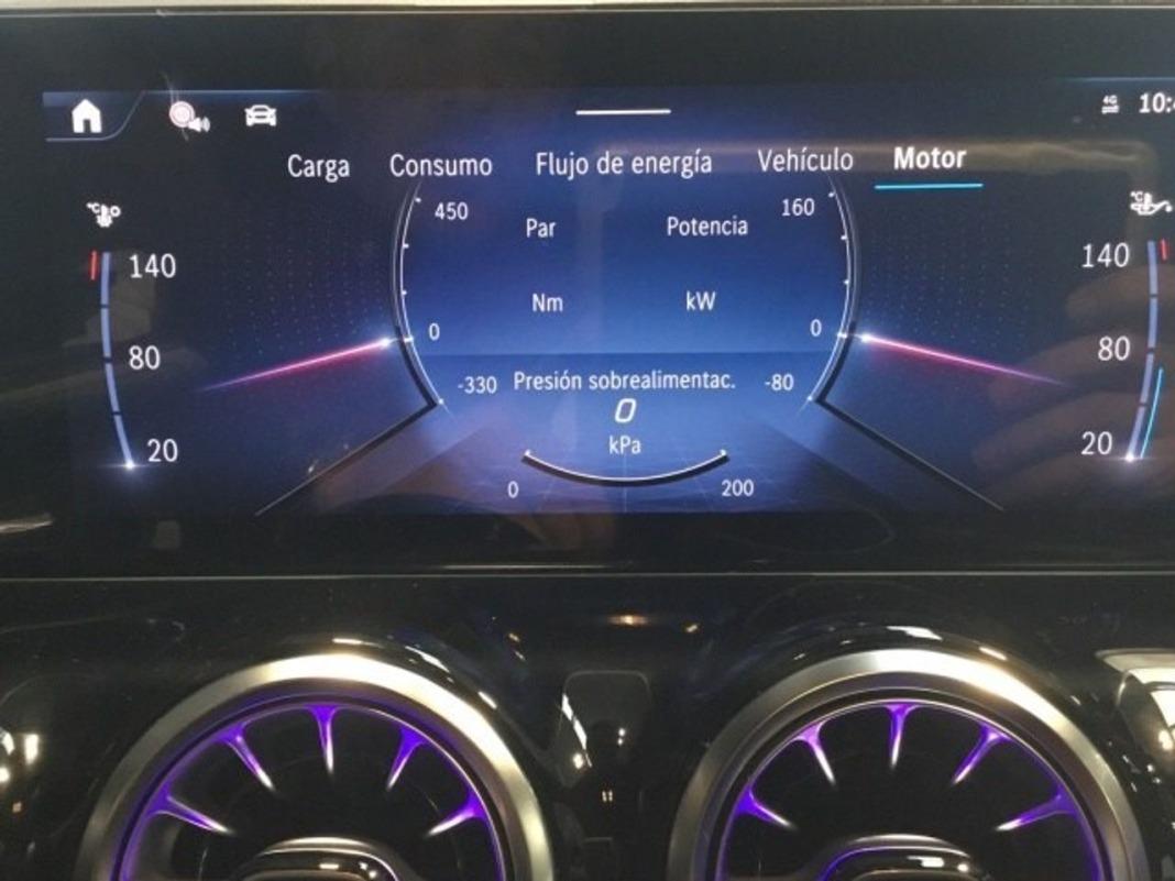 Mercedes Clase B B 250 e