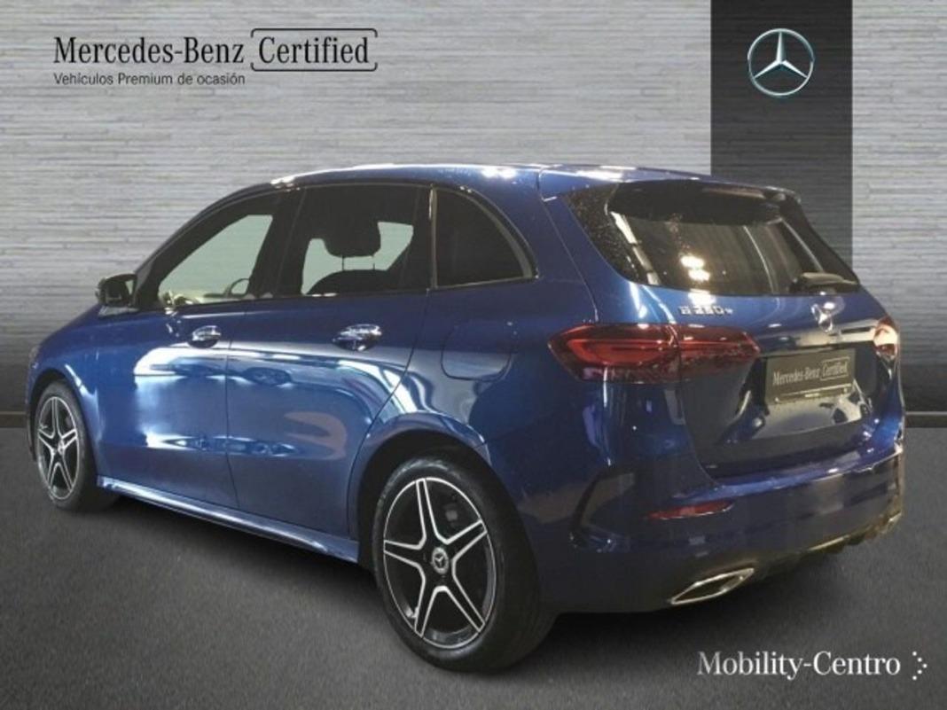 Mercedes Clase B B 250 e