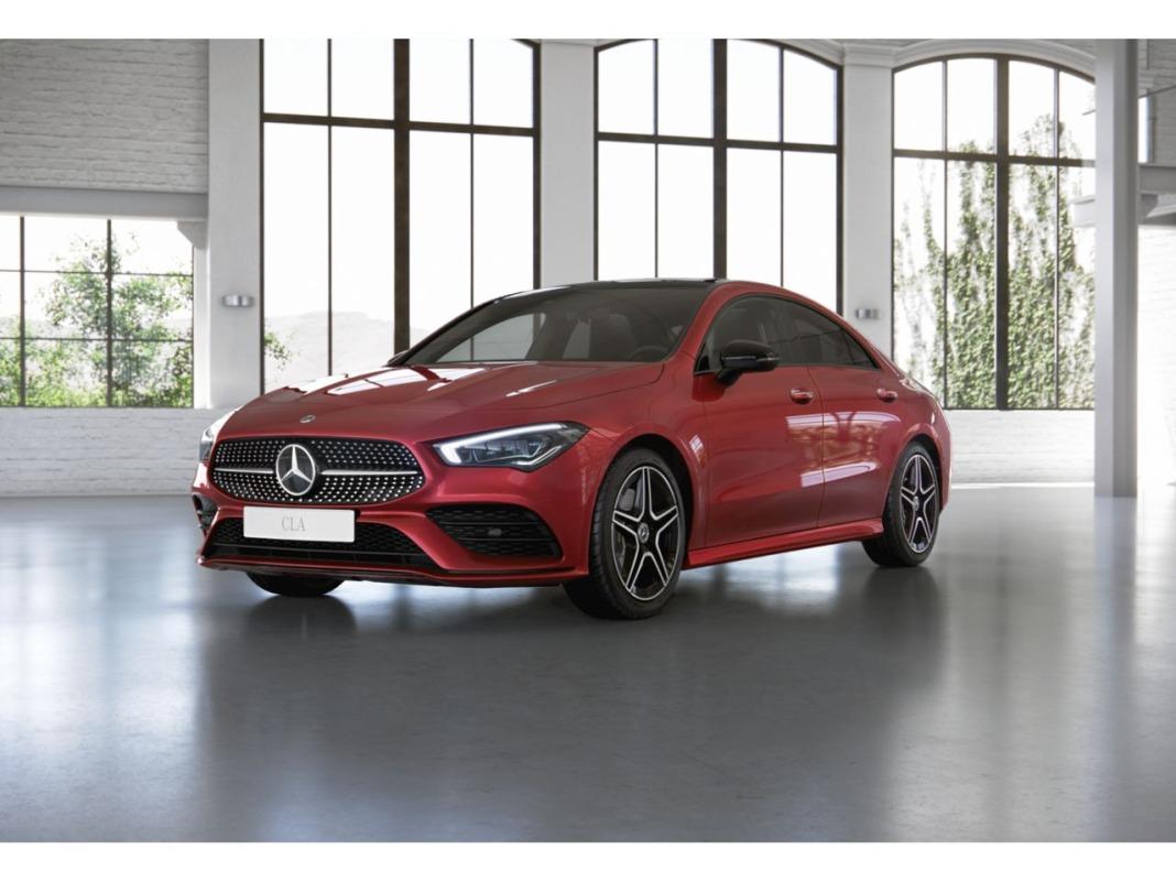 Mercedes Cla CLA 200 D DCT