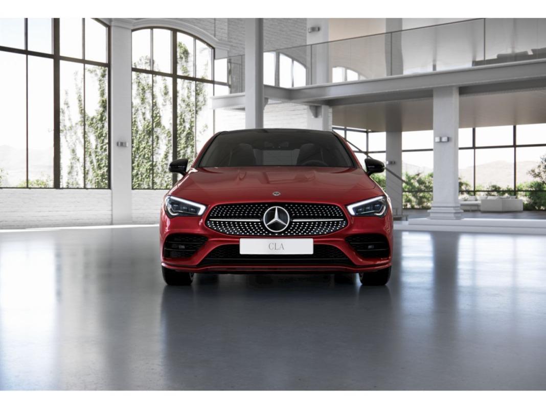 Mercedes Cla CLA 200 D DCT