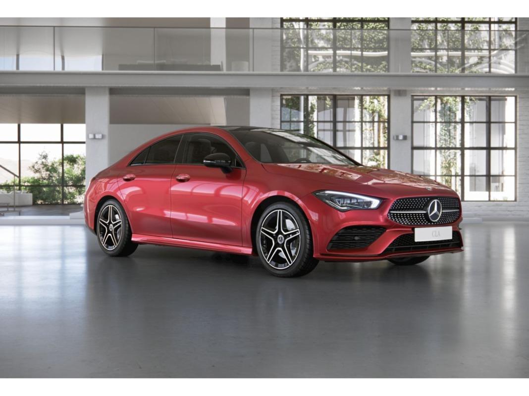 Mercedes Cla CLA 200 D DCT