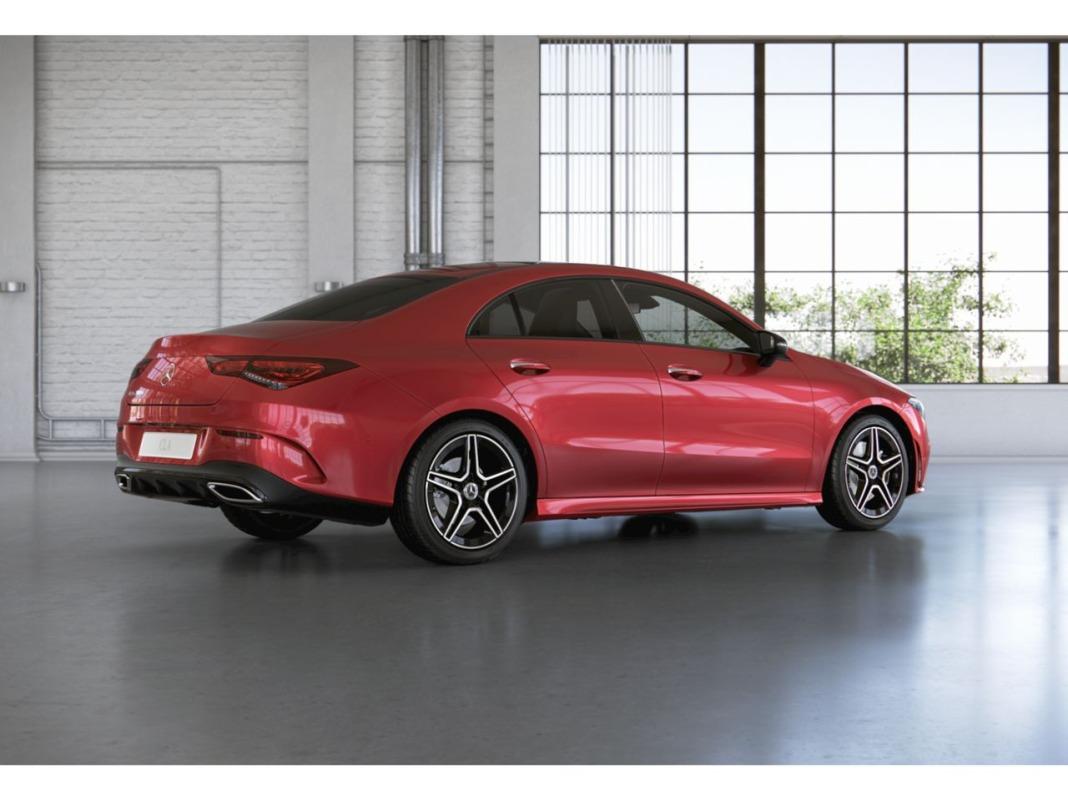 Mercedes Cla CLA 200 D DCT