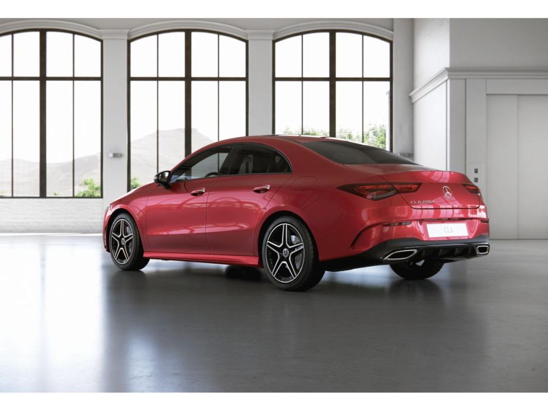 Mercedes Cla CLA 200 D DCT