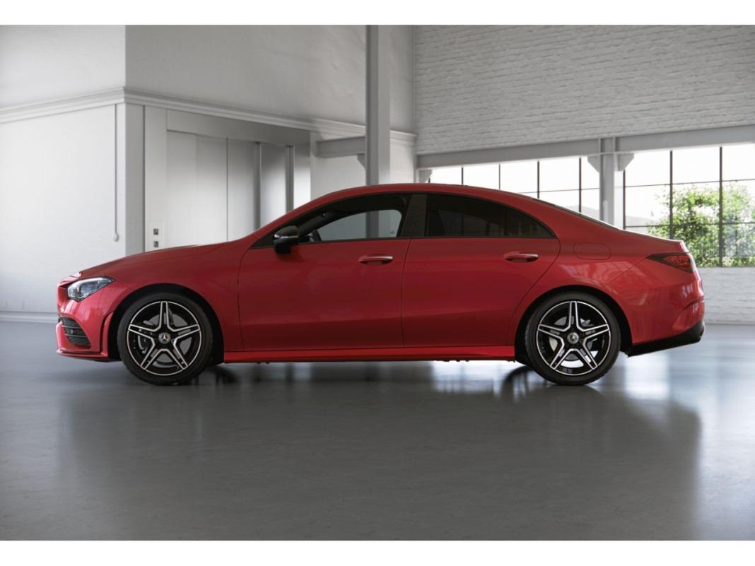 Mercedes Cla CLA 200 D DCT