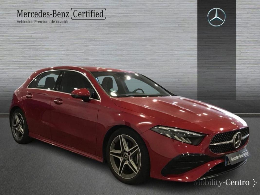 Mercedes Clase A A 180
