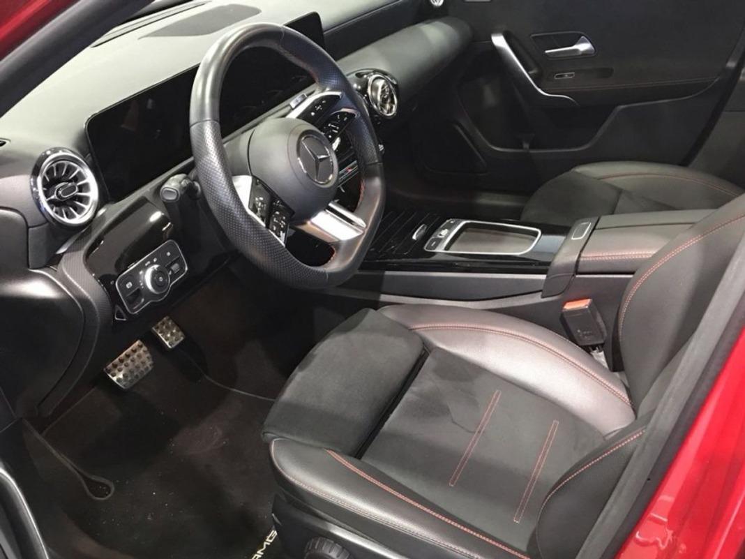 Mercedes Clase A A 180