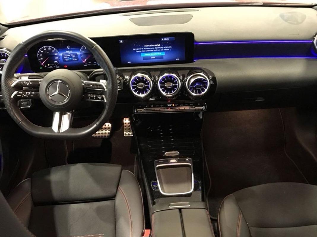 Mercedes Clase A A 180