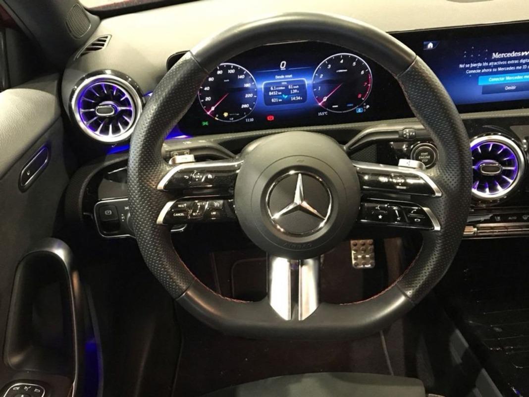 Mercedes Clase A A 180