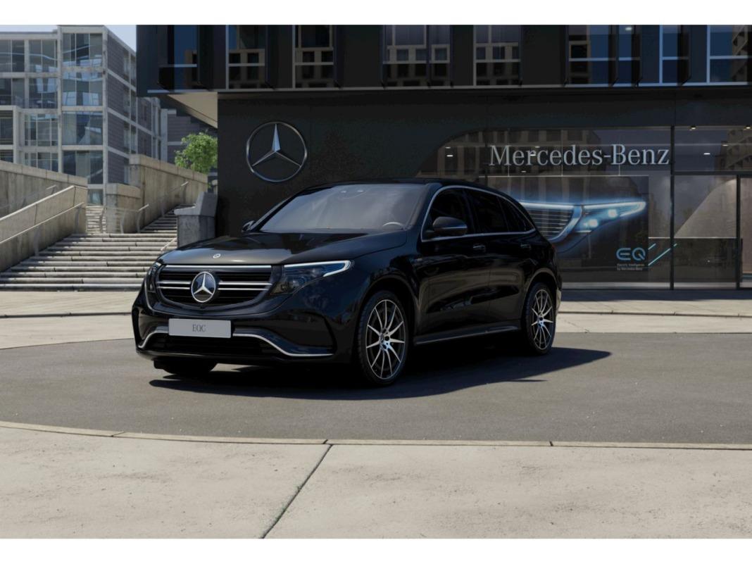 Mercedes Eqc 400 4matic