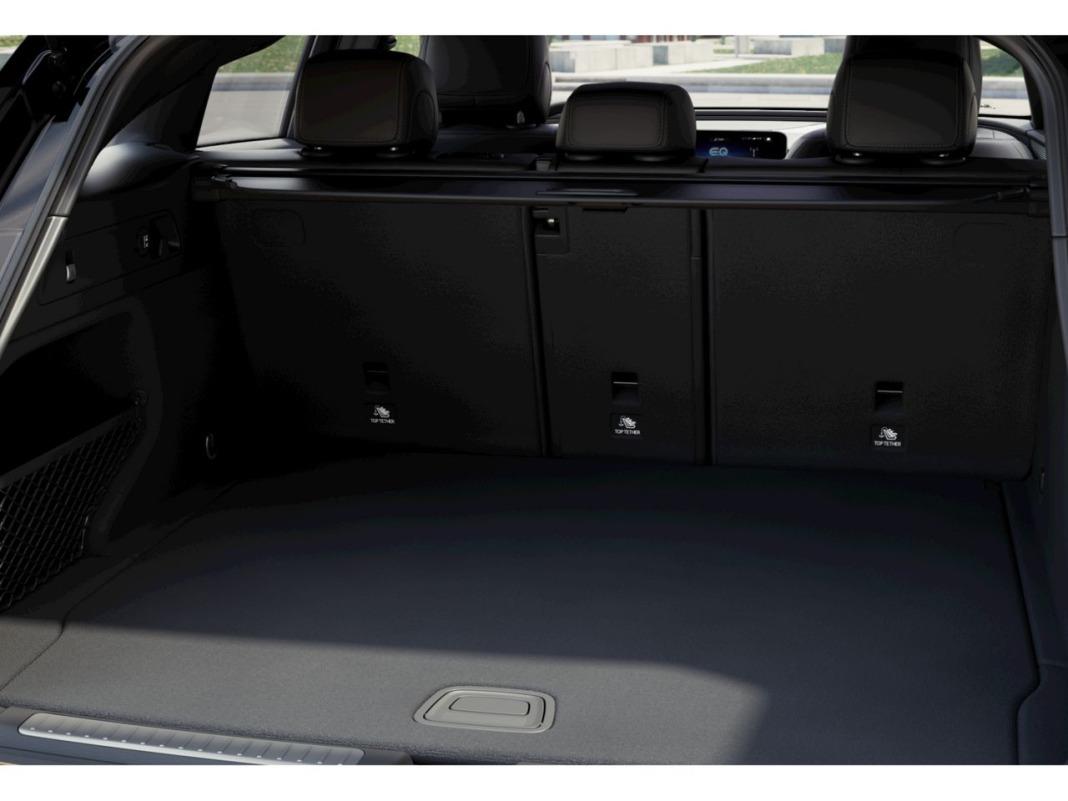 Mercedes Eqc 400 4matic