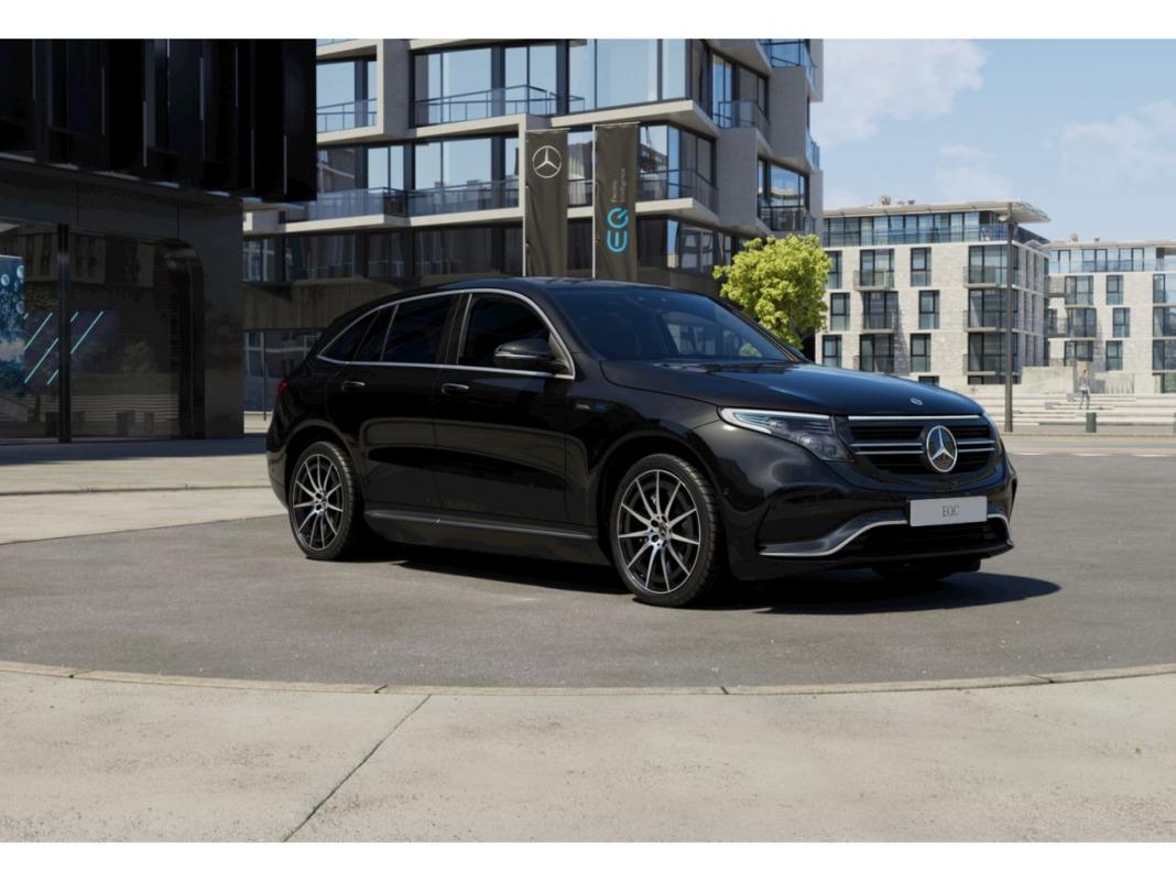 Mercedes Eqc 400 4matic