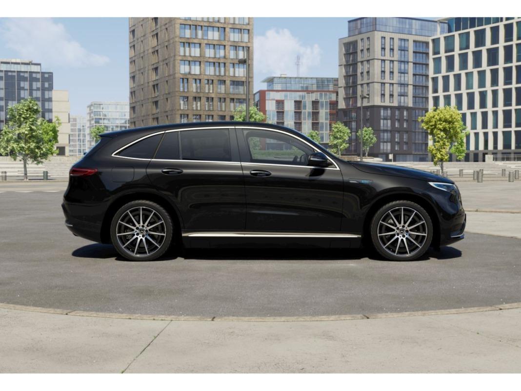 Mercedes Eqc 400 4matic