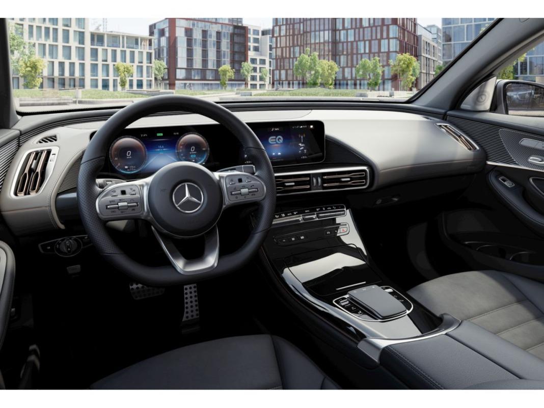 Mercedes Eqc 400 4matic