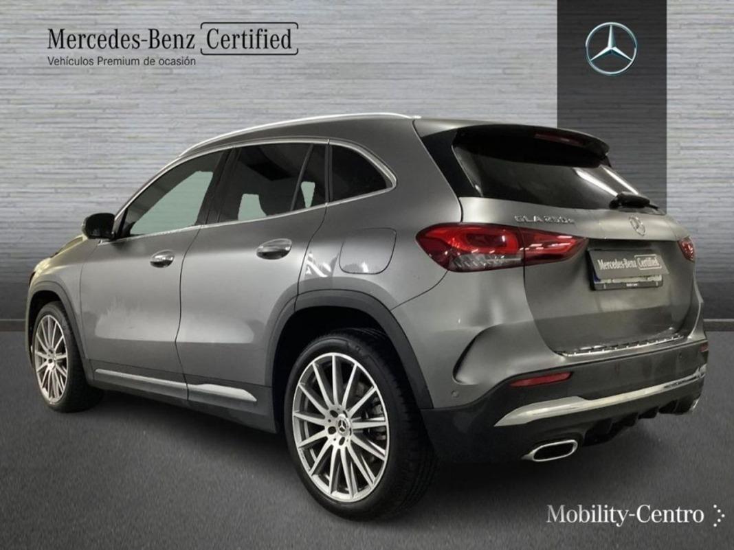 Mercedes Gla 250 e amg line (euro 6d)