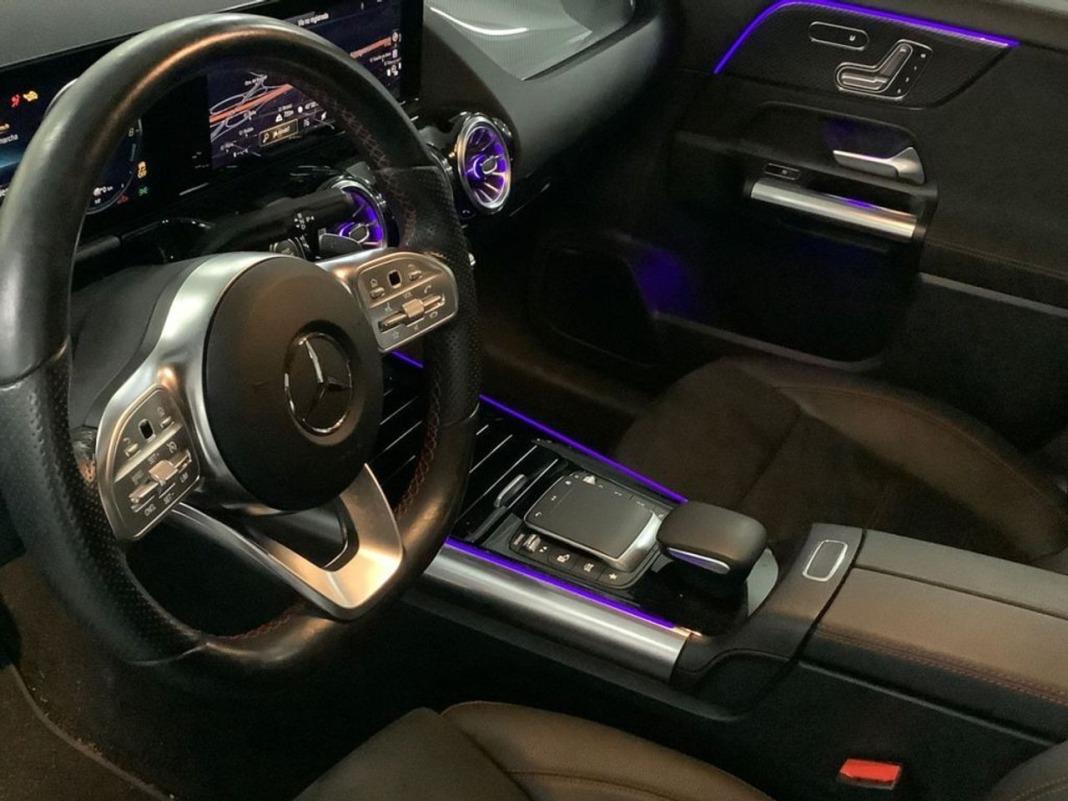 Mercedes Gla 250 e amg line (euro 6d)