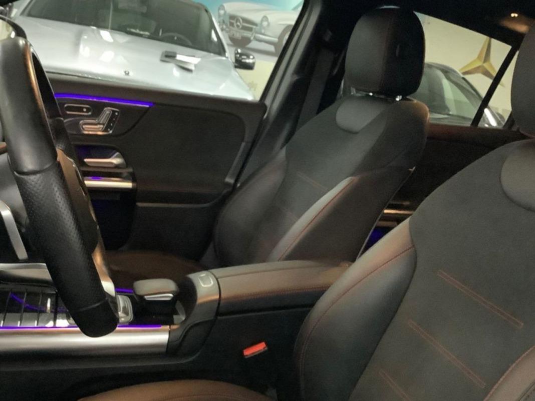 Mercedes Gla 250 e amg line (euro 6d)