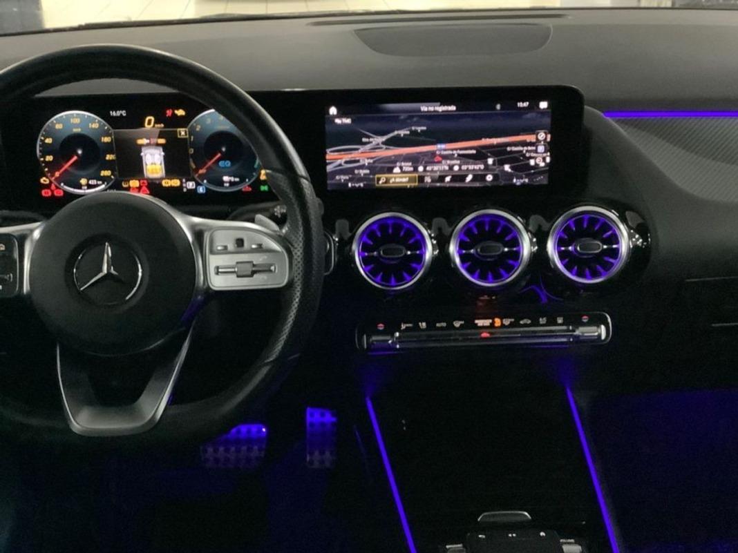 Mercedes Gla 250 e amg line (euro 6d)