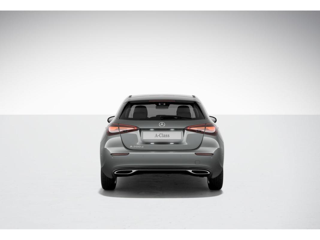 Mercedes Clase A A 200 d