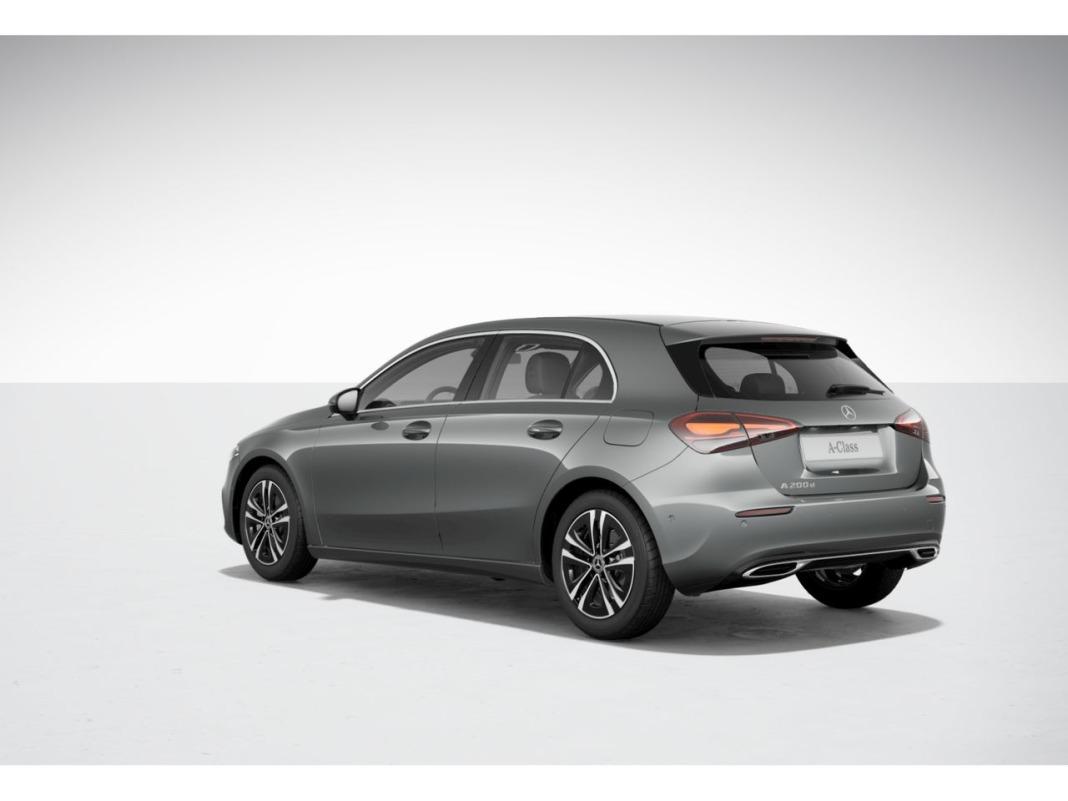 Mercedes Clase A A 200 d