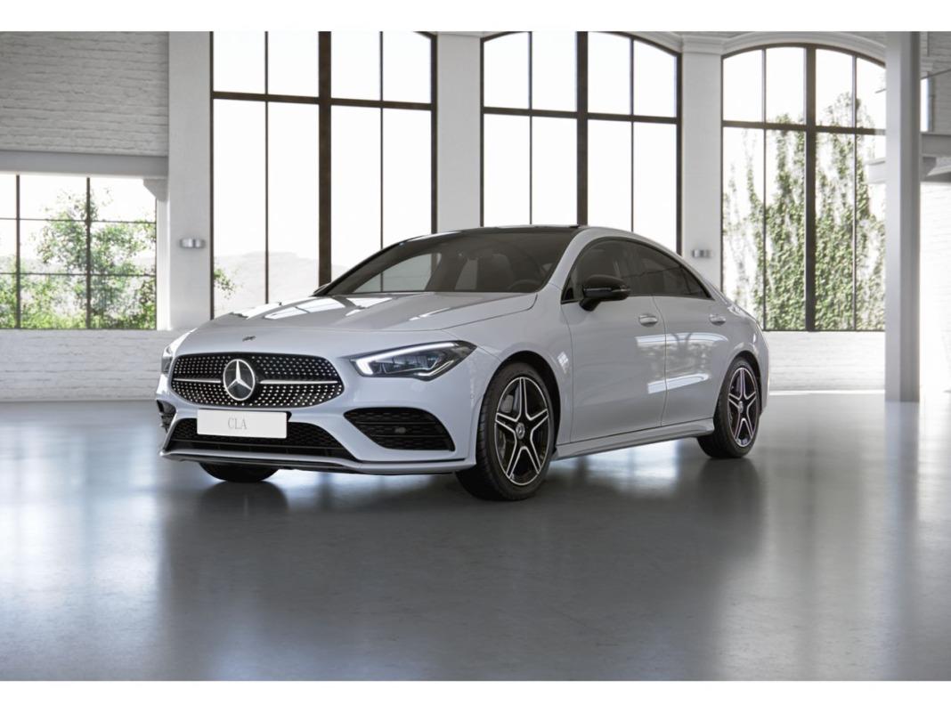 Mercedes Cla 200 d amg line (euro 6d)