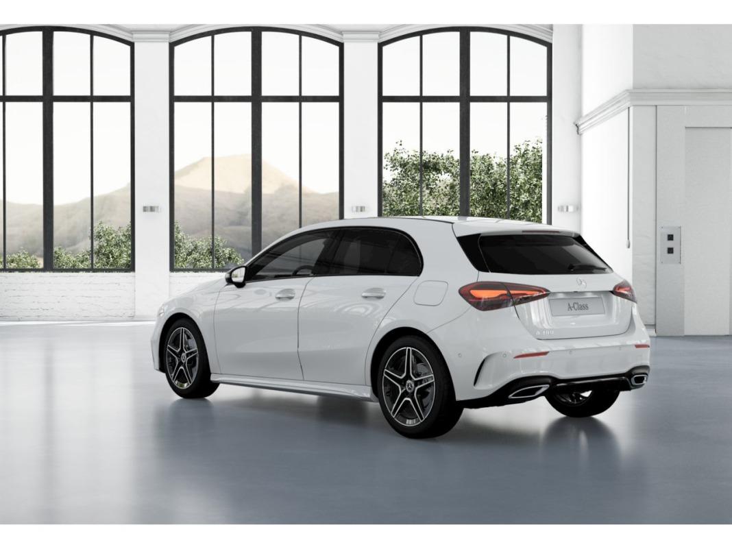 Mercedes Clase A A 180