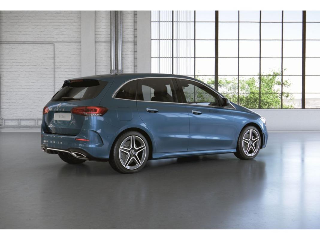 Mercedes Clase B B 250 e