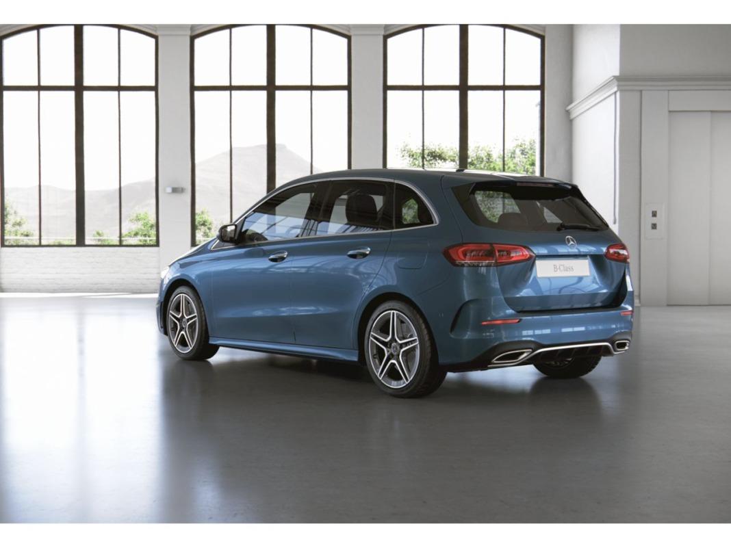 Mercedes Clase B B 250 e