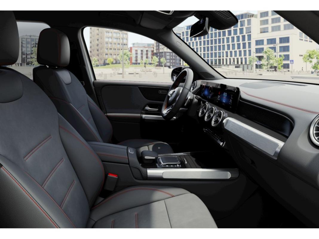 Mercedes Eqb 300 4matic amg line